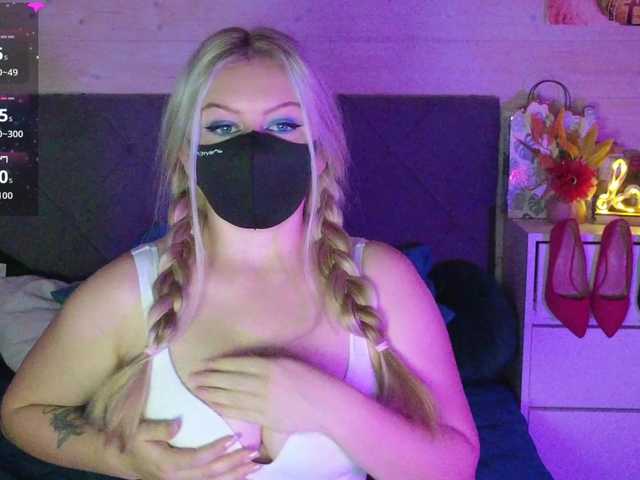 Victoria- live cam on BongaCams