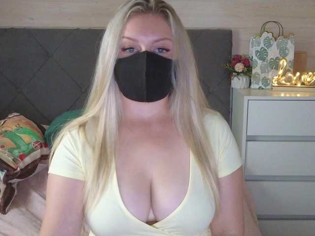 Victoria- live cam on BongaCams