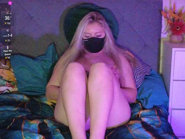 Victoria- live cam on BongaCams