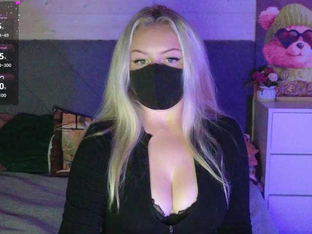 Victoria- live cam on BongaCams