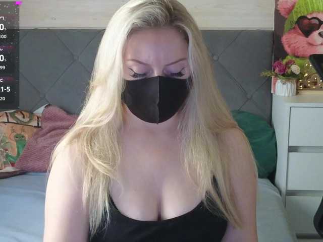Victoria- live cam on BongaCams