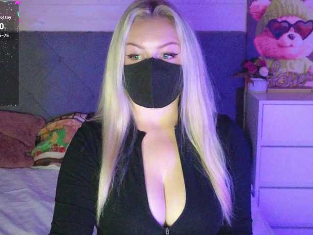 Victoria- live cam on BongaCams