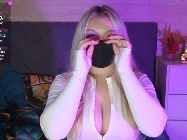 Victoria- live cam on BongaCams