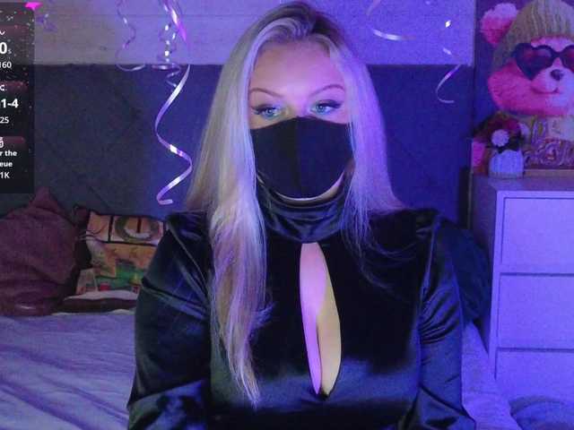 Victoria live cam on BongaCams