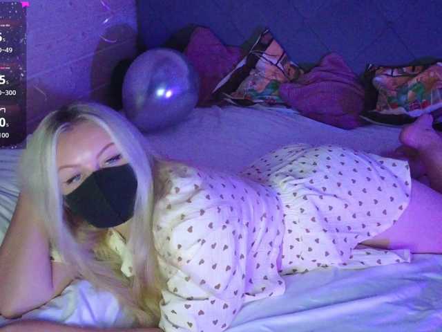 Victoria- live cam on BongaCams