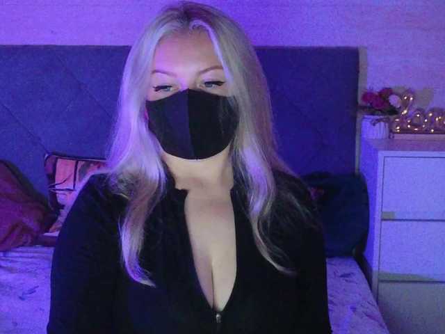 Victoria- live cam on BongaCams