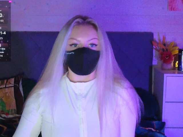 Victoria- live cam on BongaCams
