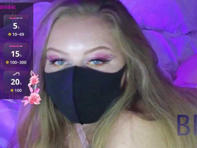 Victoria- live cam on BongaCams