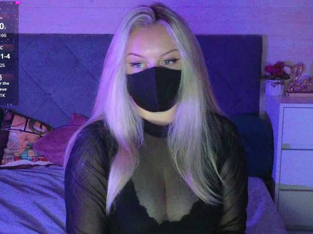 Victoria- live cam on BongaCams