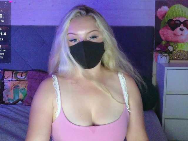 Victoria- live webcam show