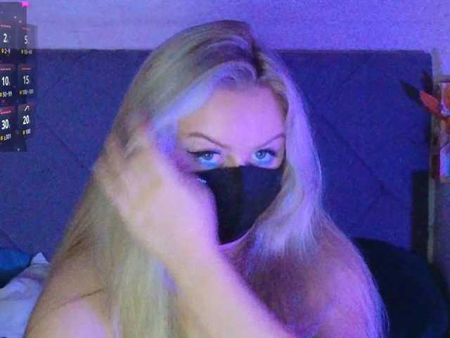 Victoria- live cam on BongaCams