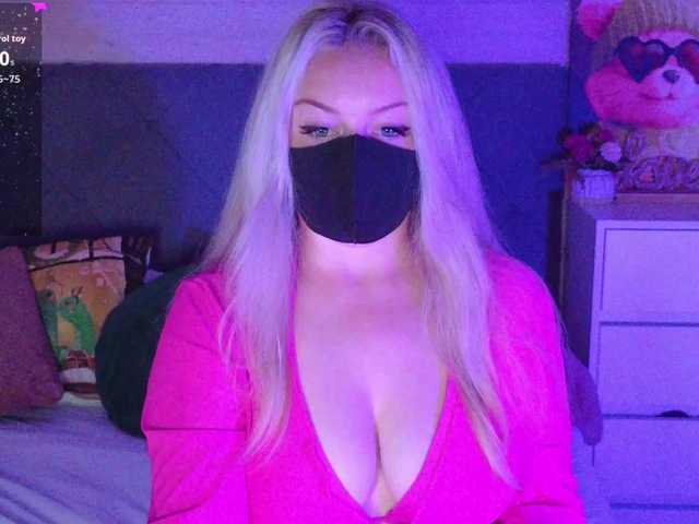 Victoria- live cam on BongaCams