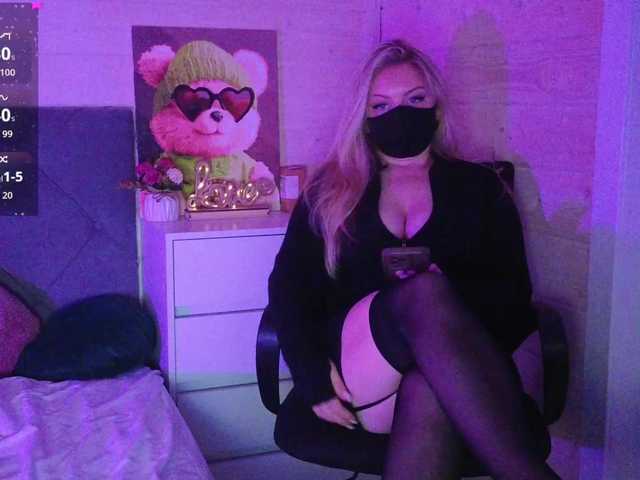 Victoria- live cam on BongaCams