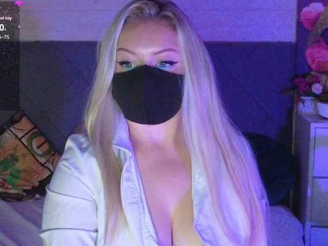 Victoria- live cam on BongaCams