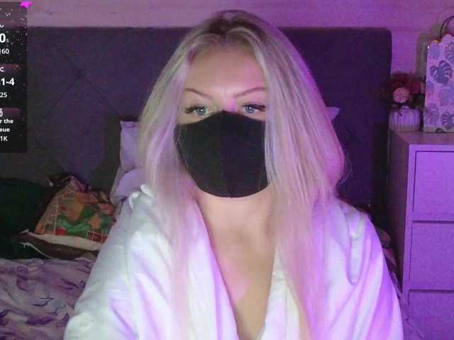 Victoria- live cam on BongaCams