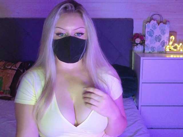 Victoria- live cam on BongaCams