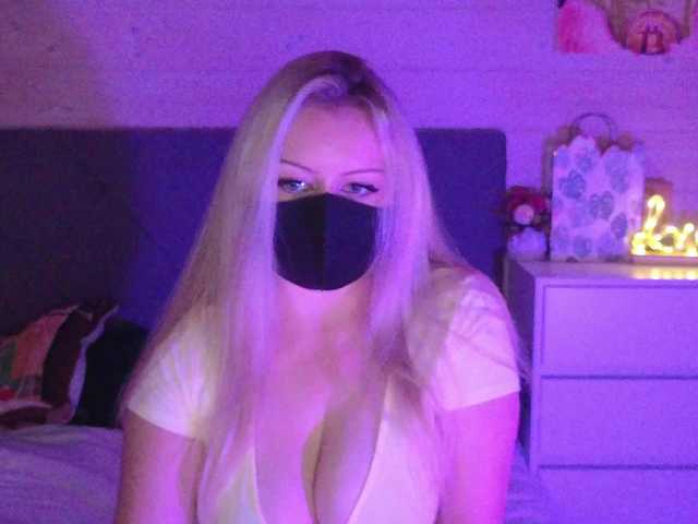 Victoria- live cam on BongaCams