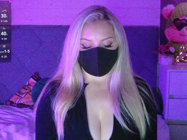 Victoria- live cam on BongaCams