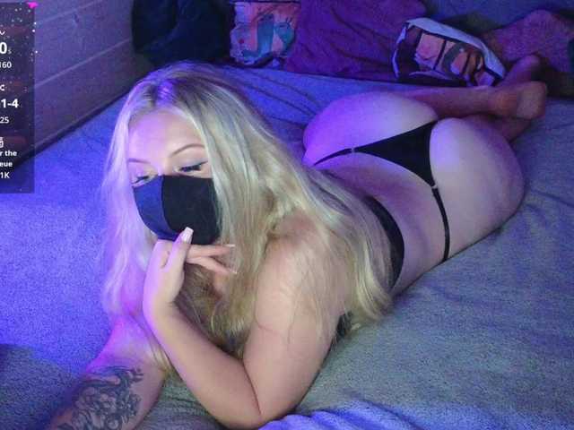 Victoria- live webcam show