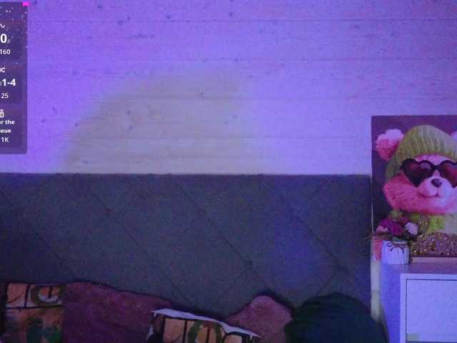Victoria- live webcam show
