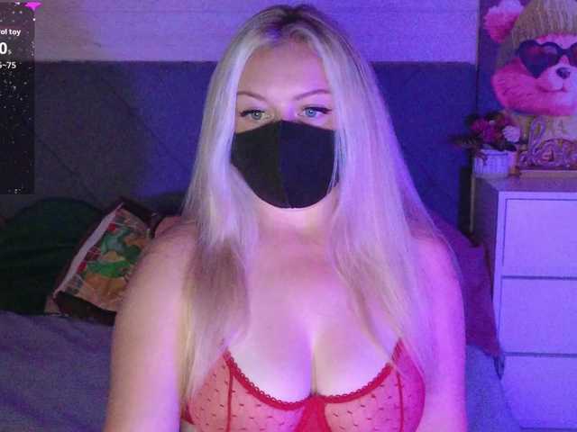 Victoria- live webcam show