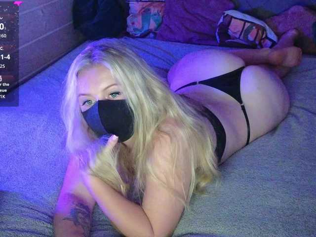 Victoria- live webcam show