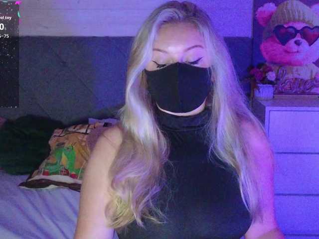 Victoria- live cam on BongaCams