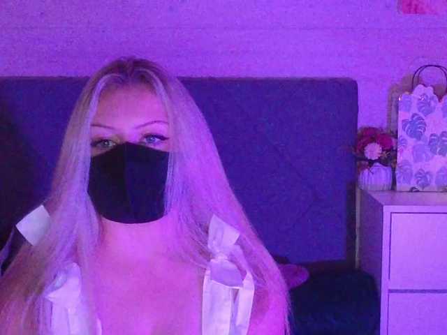 Victoria- live cam on BongaCams