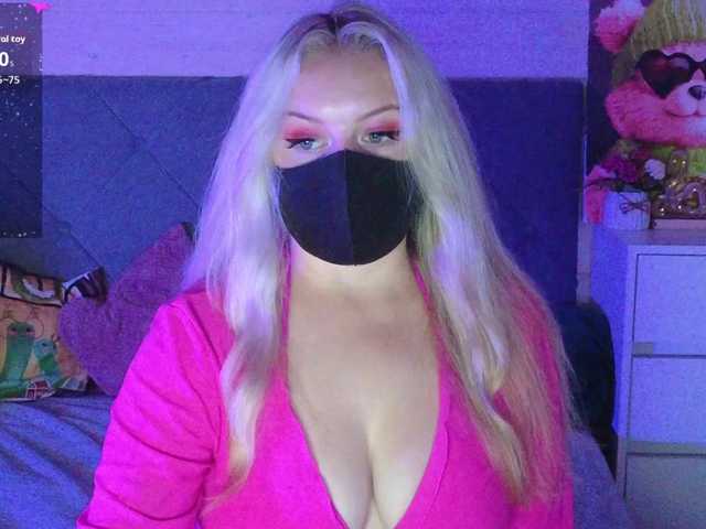Victoria- live cam on BongaCams