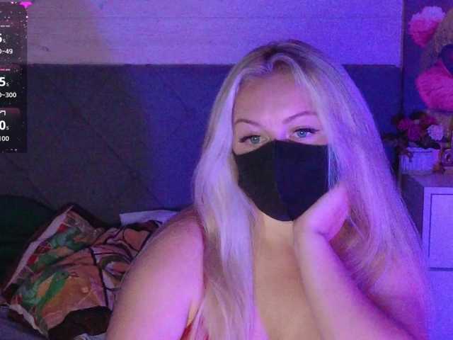 Victoria- live webcam show