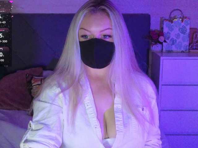 Victoria- live cam on BongaCams
