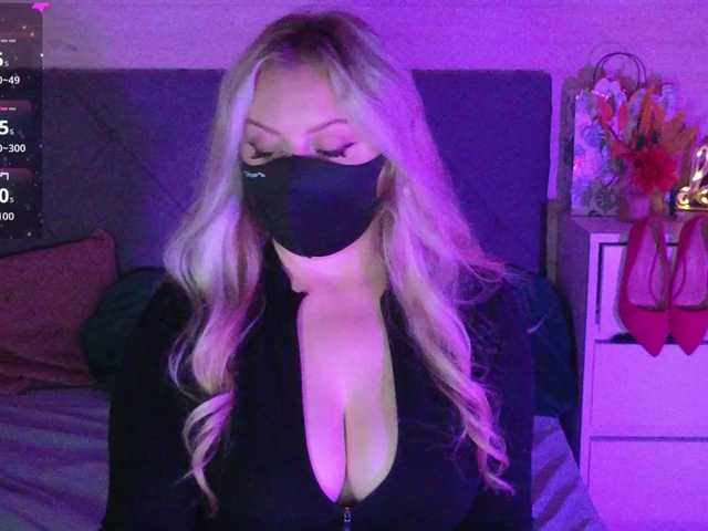 Victoria- live cam on BongaCams