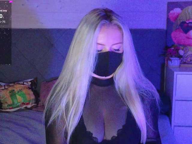 Victoria- live cam on BongaCams