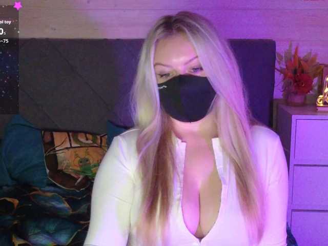 Victoria- live cam on BongaCams