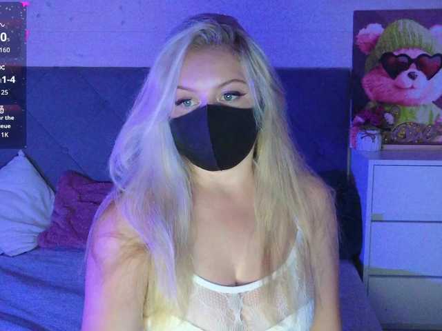 Victoria- Cam en direct sur BongaCams