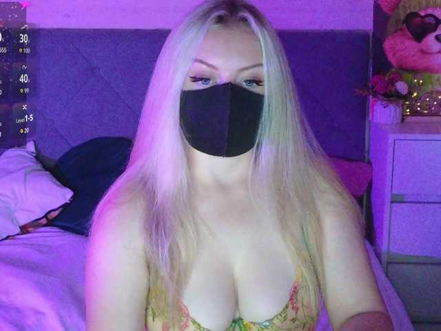 Victoria- live cam on BongaCams