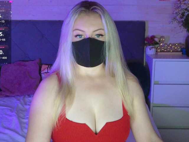 Victoria- live cam on BongaCams