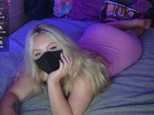 Victoria- Прямой эфир на BongaCams