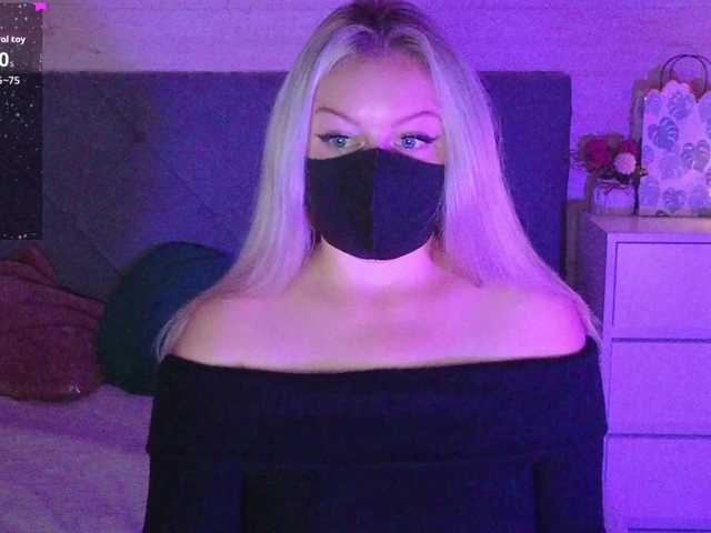 Victoria- live cam on BongaCams