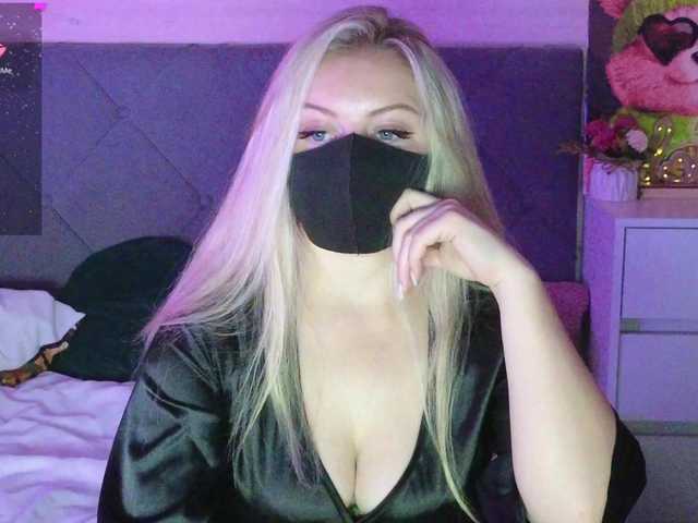 Victoria- live cam on BongaCams