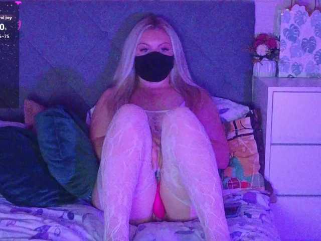 Victoria- live cam on BongaCams