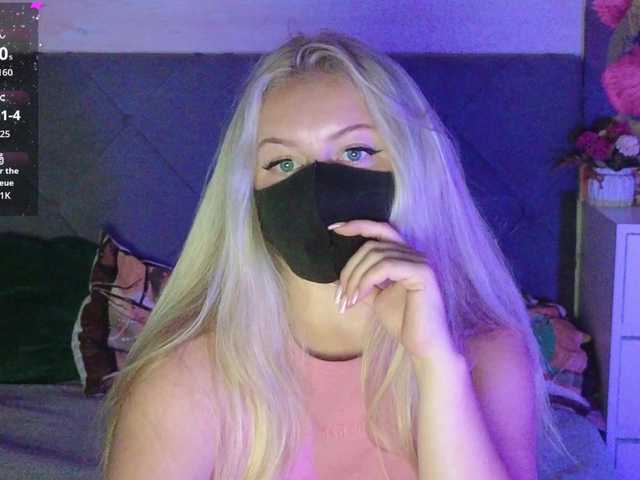 Victoria- live webcam show