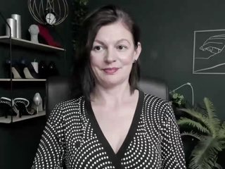 mrsVivian Porn Show