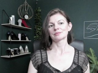 mrsVivian Porn Show