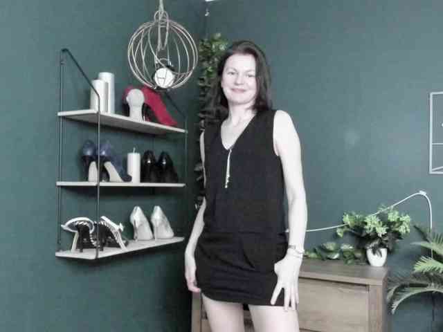 mrsVivian Live Webcam on BongaCams