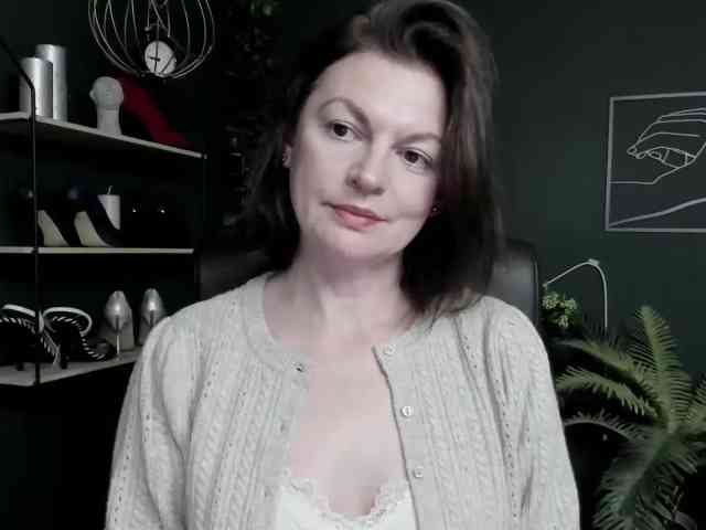 mrsVivian's webcam live show