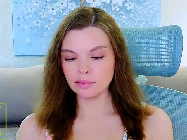 AureliaFly live cam on BongaCams