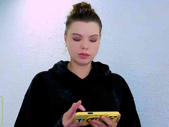 AureliaFly's webcam live show