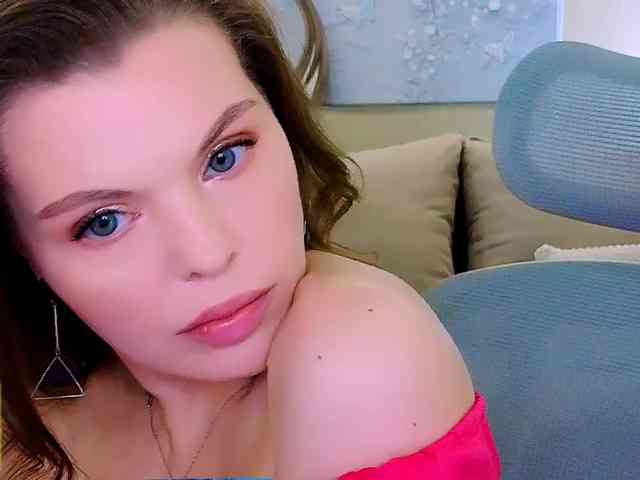 Audreyy webcam