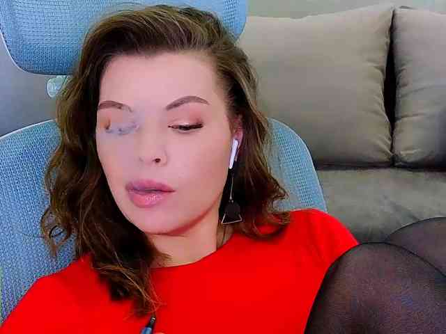 Audreyy webcam